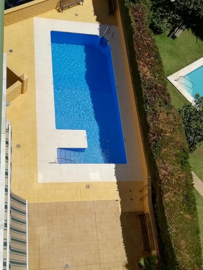 Апартаменты Apartamento Del Mar Фуэнхирола Экстерьер фото