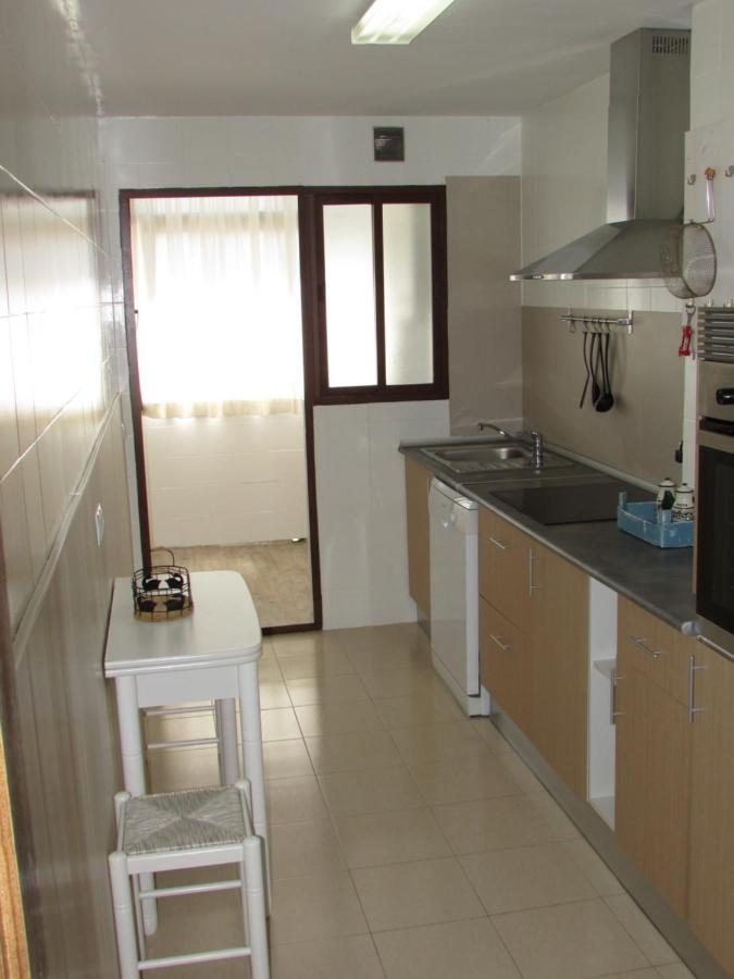 Апартаменты Apartamento Del Mar Фуэнхирола Экстерьер фото