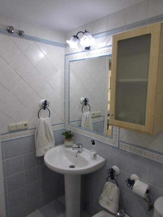 Апартаменты Apartamento Del Mar Фуэнхирола Экстерьер фото