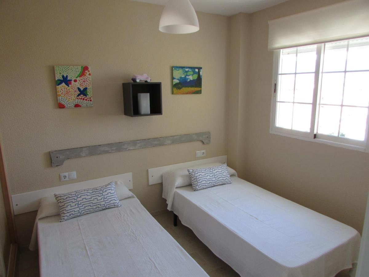 Апартаменты Apartamento Del Mar Фуэнхирола Экстерьер фото