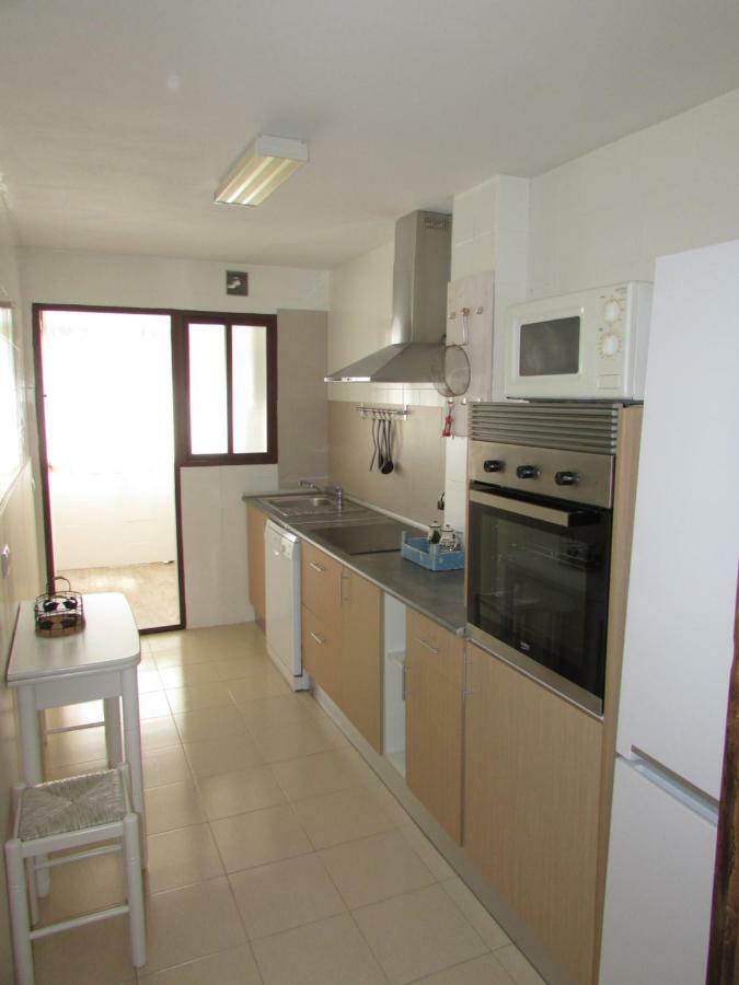 Апартаменты Apartamento Del Mar Фуэнхирола Экстерьер фото