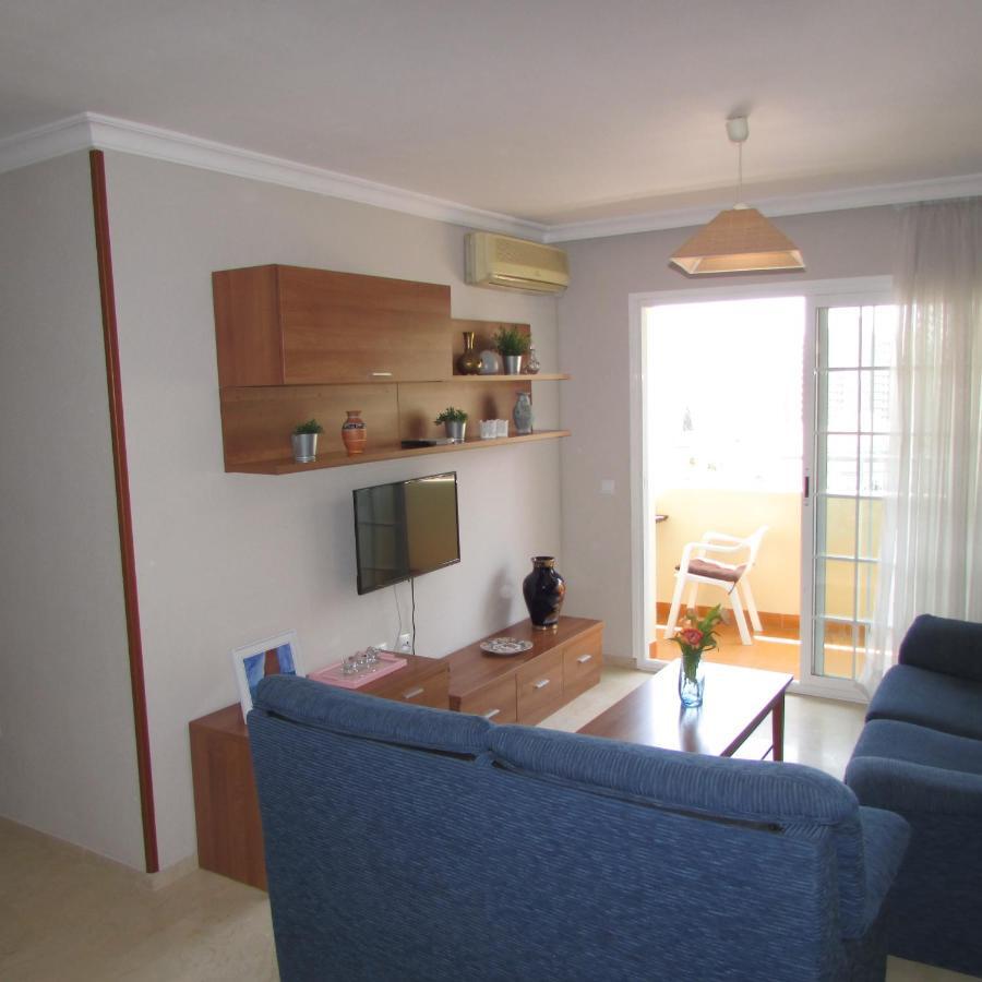 Апартаменты Apartamento Del Mar Фуэнхирола Экстерьер фото